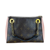 Louis Vuitton Monogram Surene BB Chain Bag