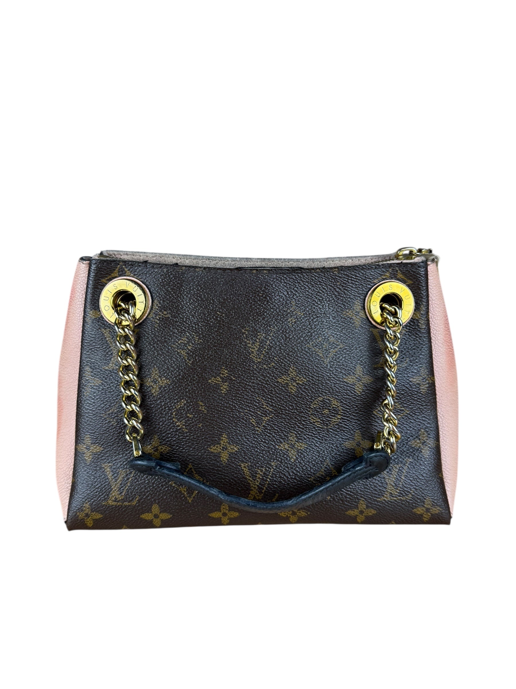 Louis Vuitton Monogram Surene BB Chain Bag