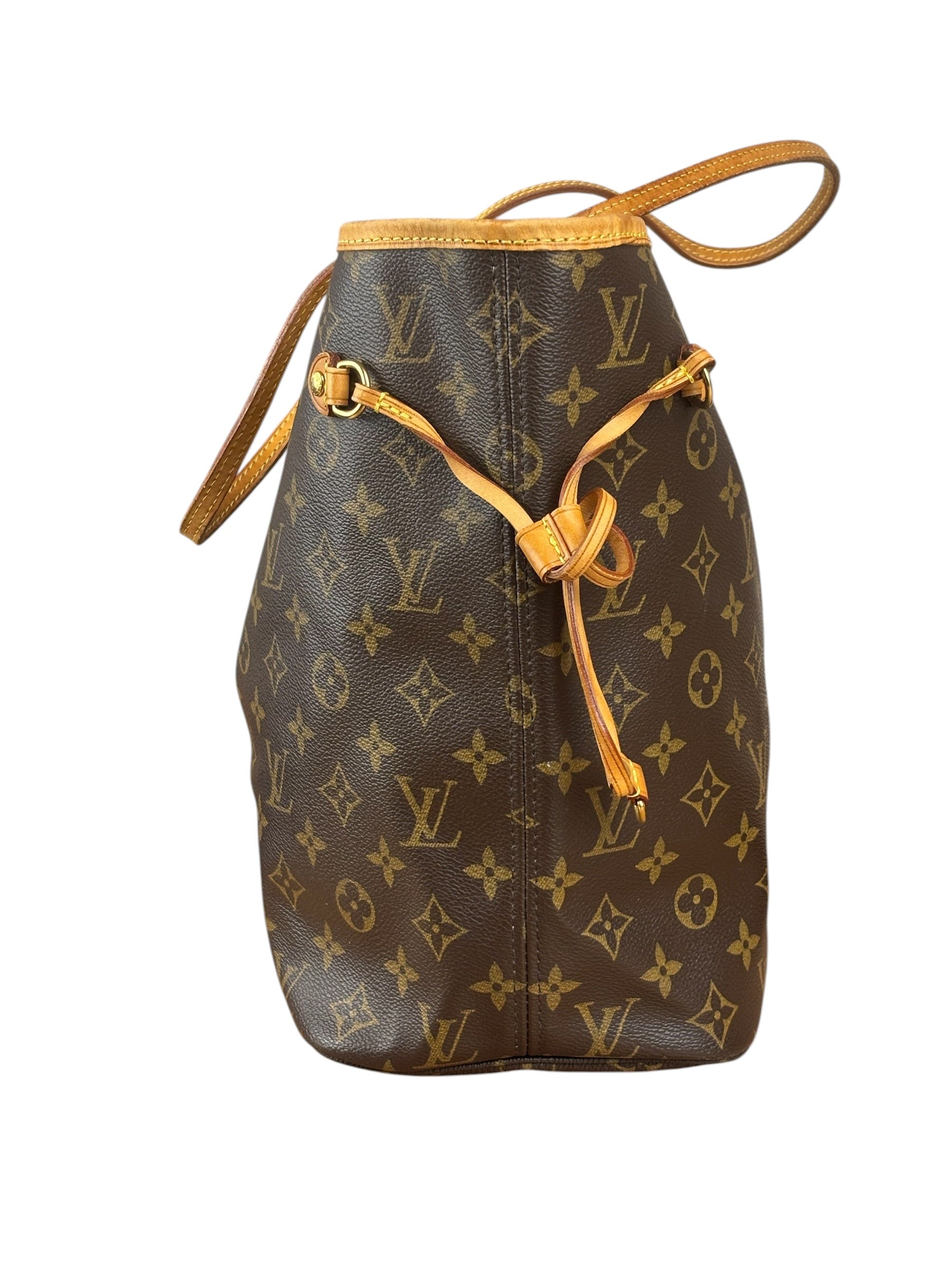 Louis Vuitton Monogram Neverfull MM