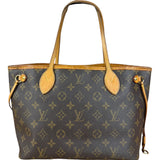 Louis Vuitton Vintage Monogram Neverfull PM