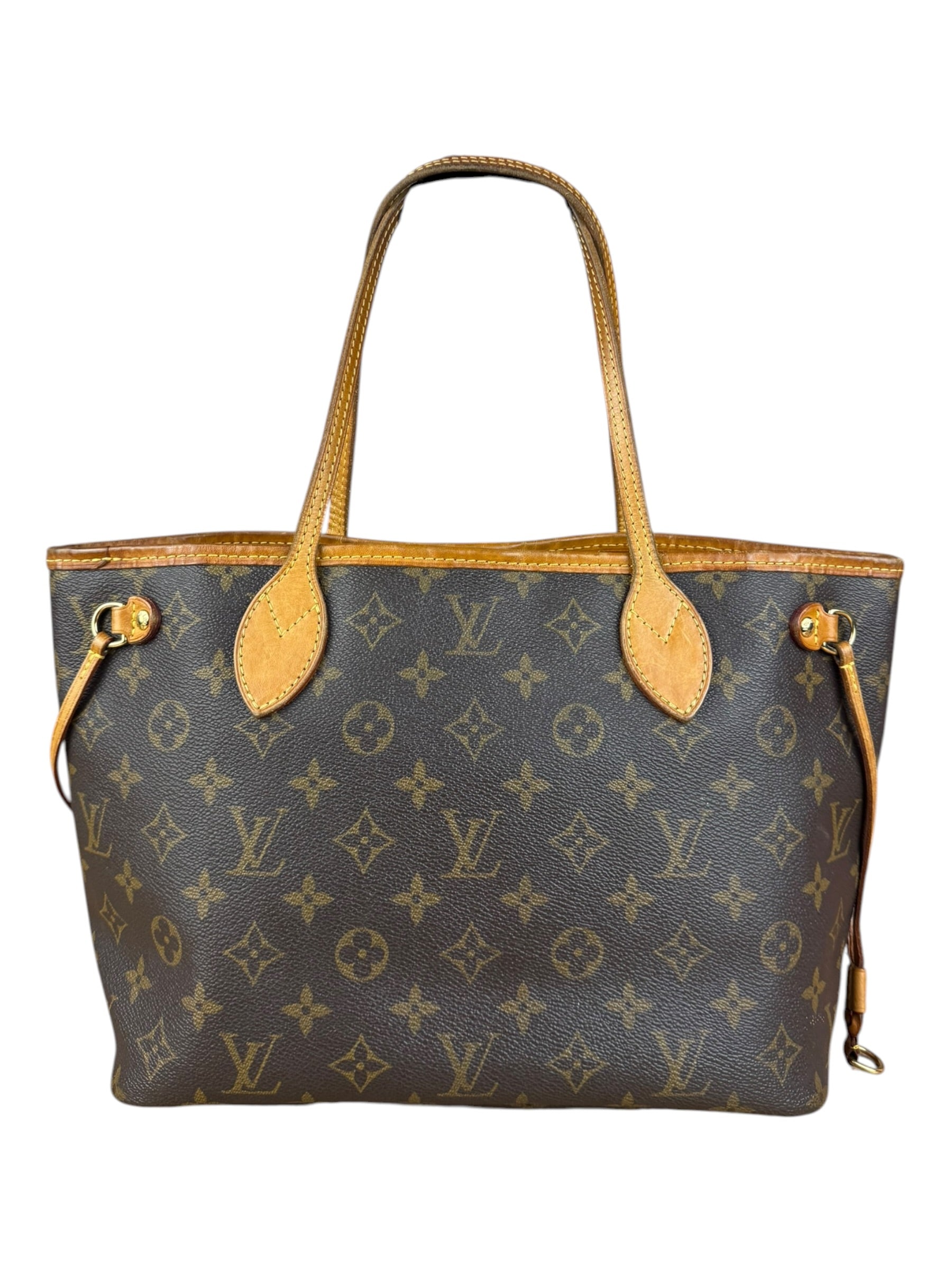 Louis Vuitton Vintage Monogram Neverfull PM