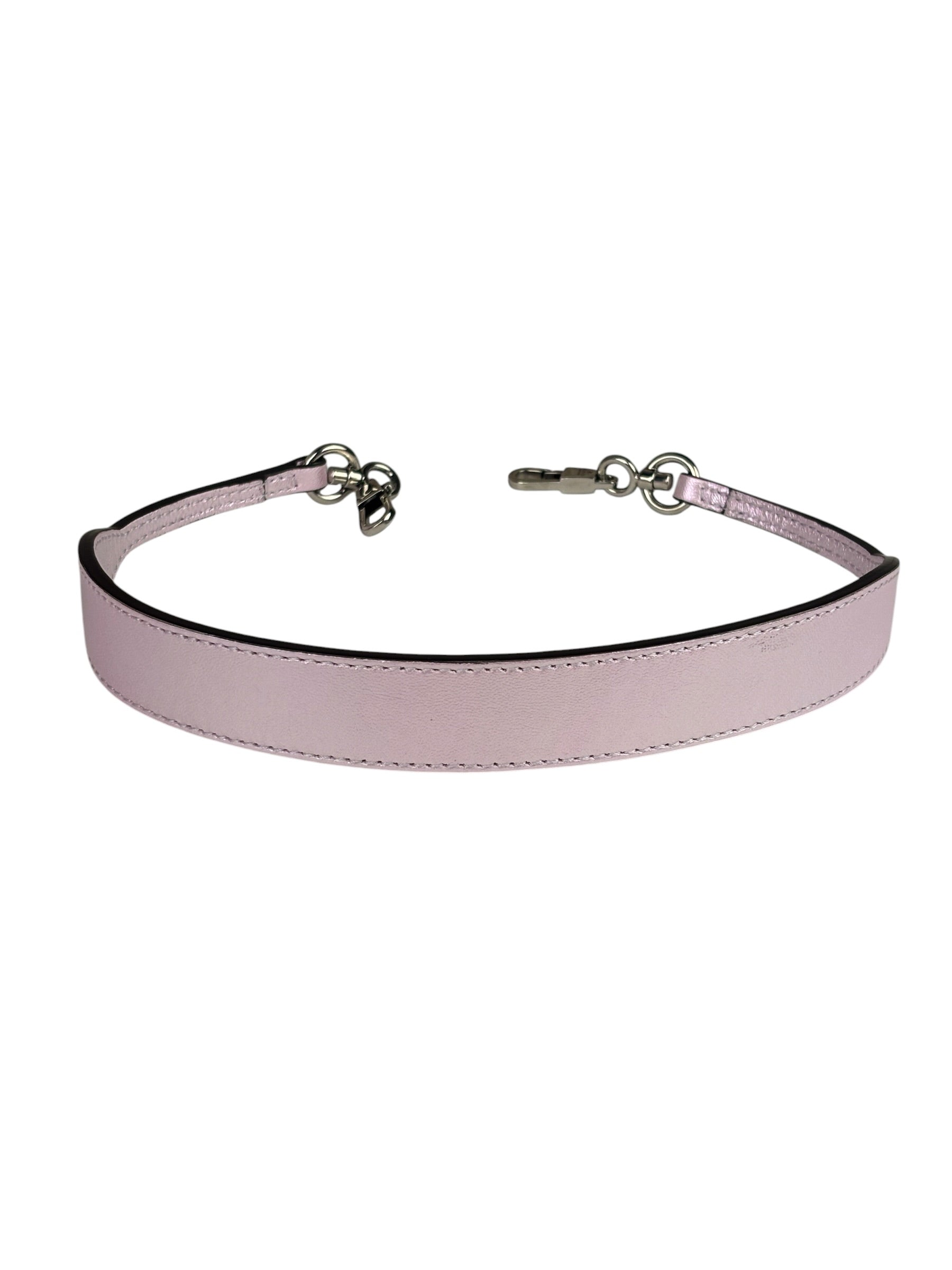 Gucci Escape Pink Leather Horsebit Shoulder Bag