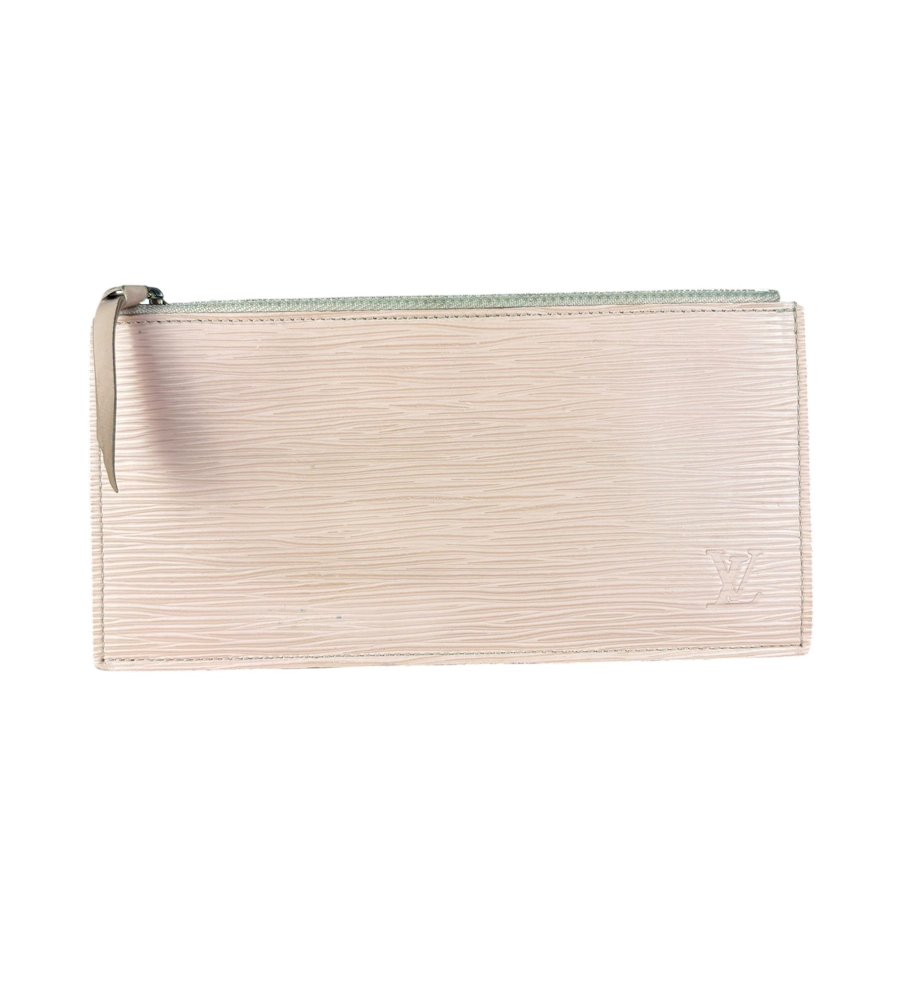 Louis Vuitton Rose Ballerine Epi Felicie Zip Pouch