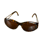 Fendi Tortoise & Gold Sunglasses