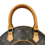 Louis Vuitton Vintage Monogram Ellipse PM Handbag