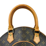 Louis Vuitton Vintage Monogram Ellipse PM Handbag