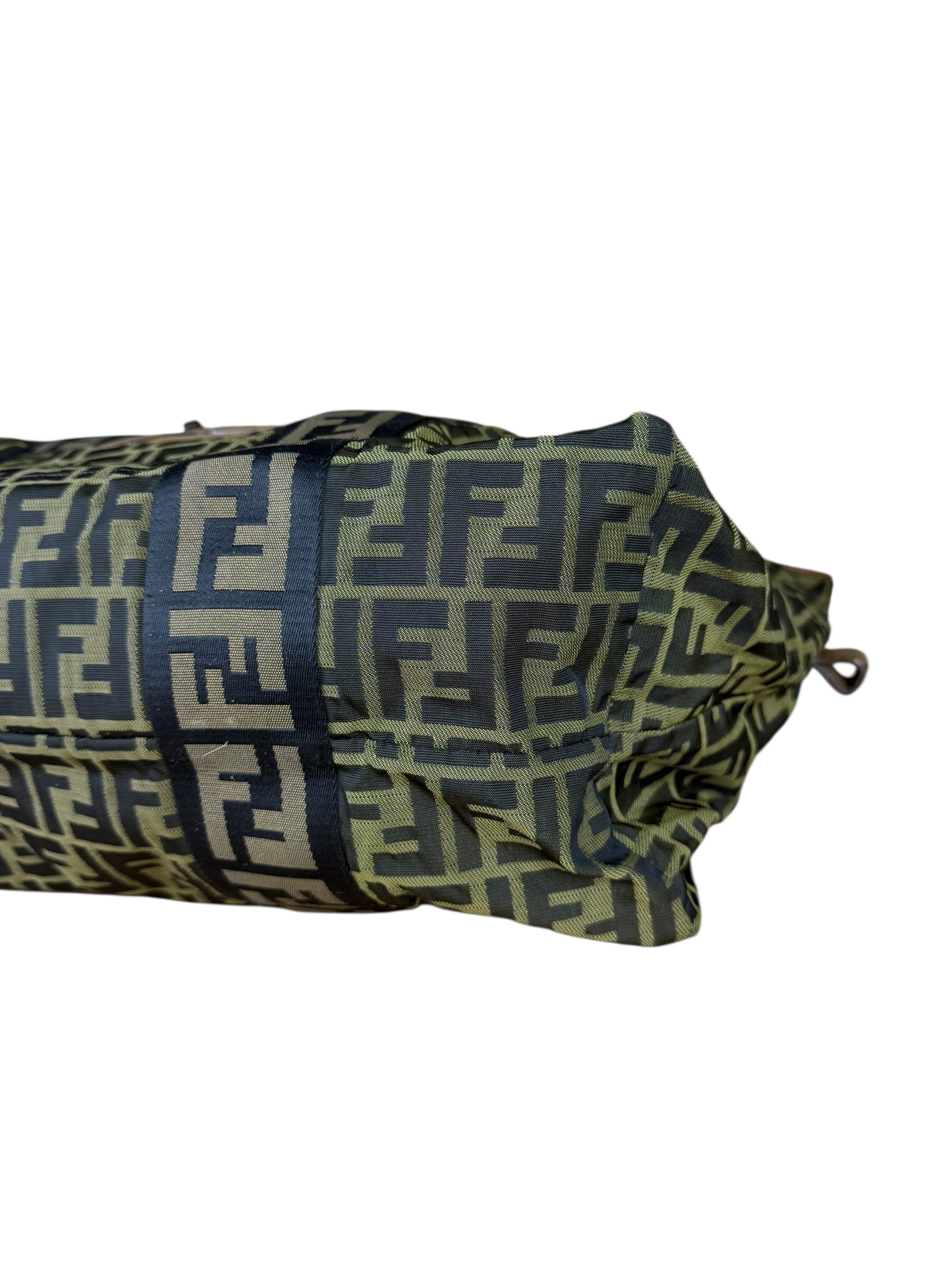 Fendi Zucca Large Tote