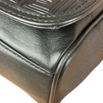 Givenchy Black Leather Shoulder Bag