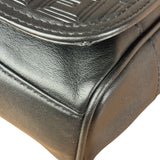 Givenchy Black Leather Shoulder Bag