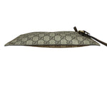 Gucci GG Supreme Flat Wristlet
