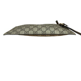 Gucci GG Supreme Flat Wristlet