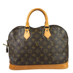 Louis Vuitton Monogram Alma MM