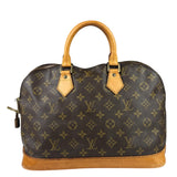 Louis Vuitton Monogram Alma MM