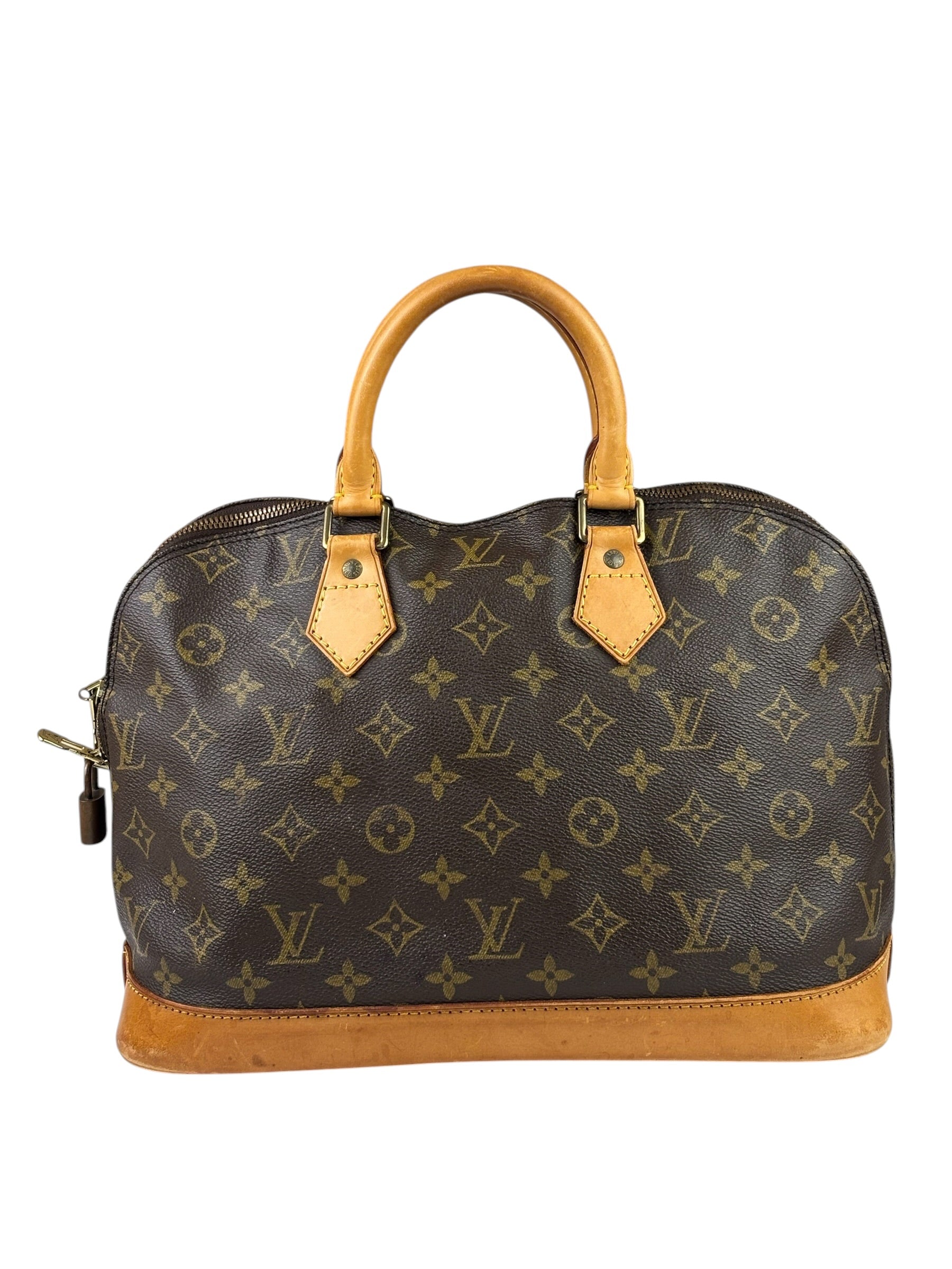Louis Vuitton Monogram Alma MM