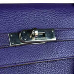 Hermes Togo Kelly II Retourne 32 Ultraviolet 2010