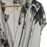 Ferragamo Floral Wrap Top