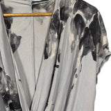 Ferragamo Floral Wrap Top