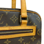 Louis Vuitton Vintage Monogram Cite Shoulder Bag MM