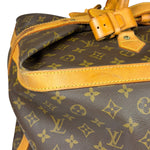Louis Vuitton Monogram Cruiser Travel Handbag