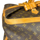 Louis Vuitton Monogram Cruiser Travel Handbag