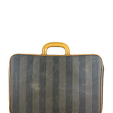 Fendi FF Vintage Striped Briefcase
