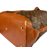 Louis Vuitton Monogram Sac Weekend GM Tote