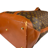 Louis Vuitton Monogram Sac Weekend GM Tote