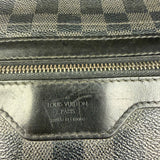 Louis Vuitton Leather Daniel Damier Graphite Messenger Bag