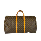 Louis Vuitton Monogram Keepall 60