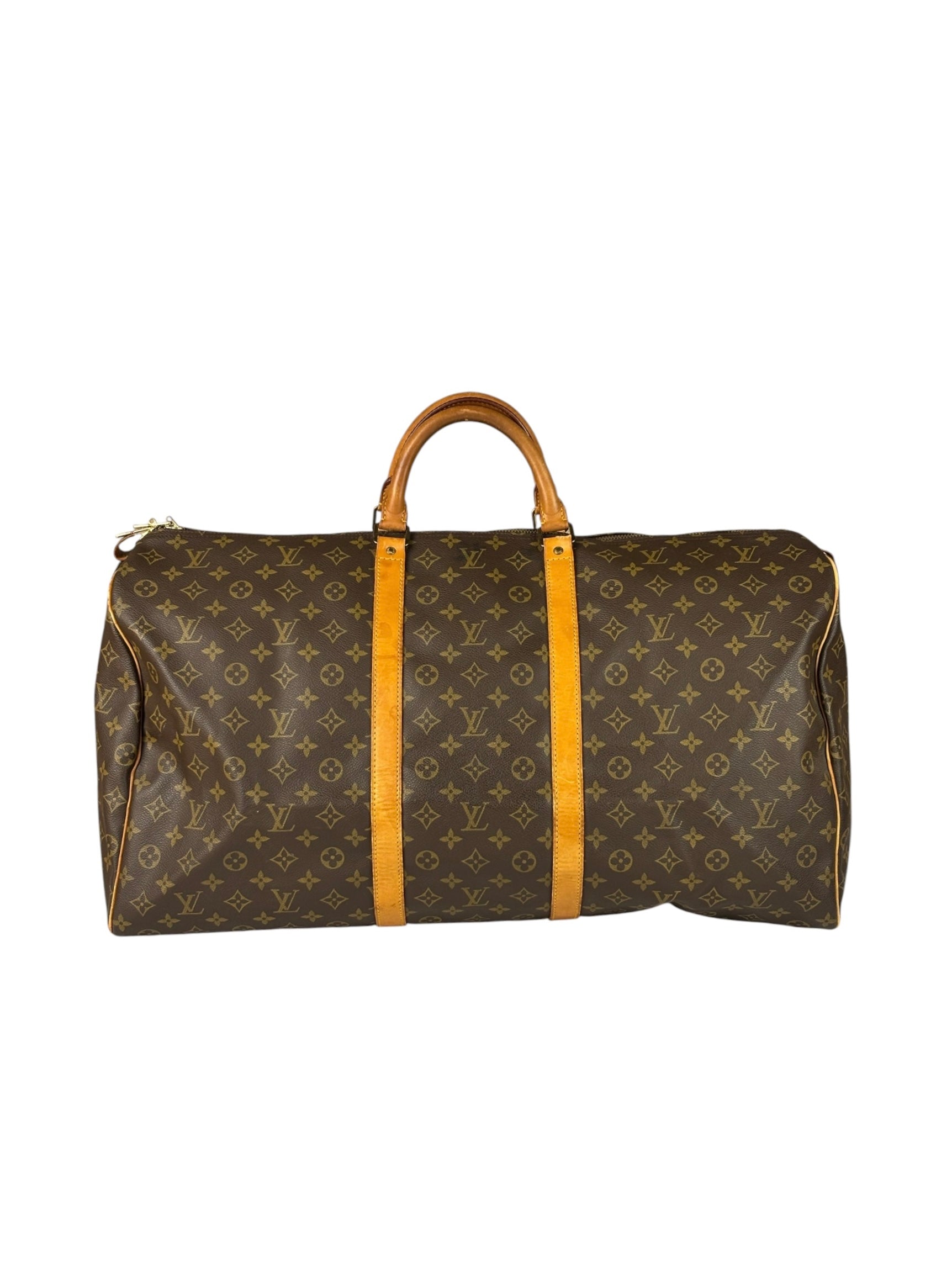 Louis Vuitton Monogram Keepall 60