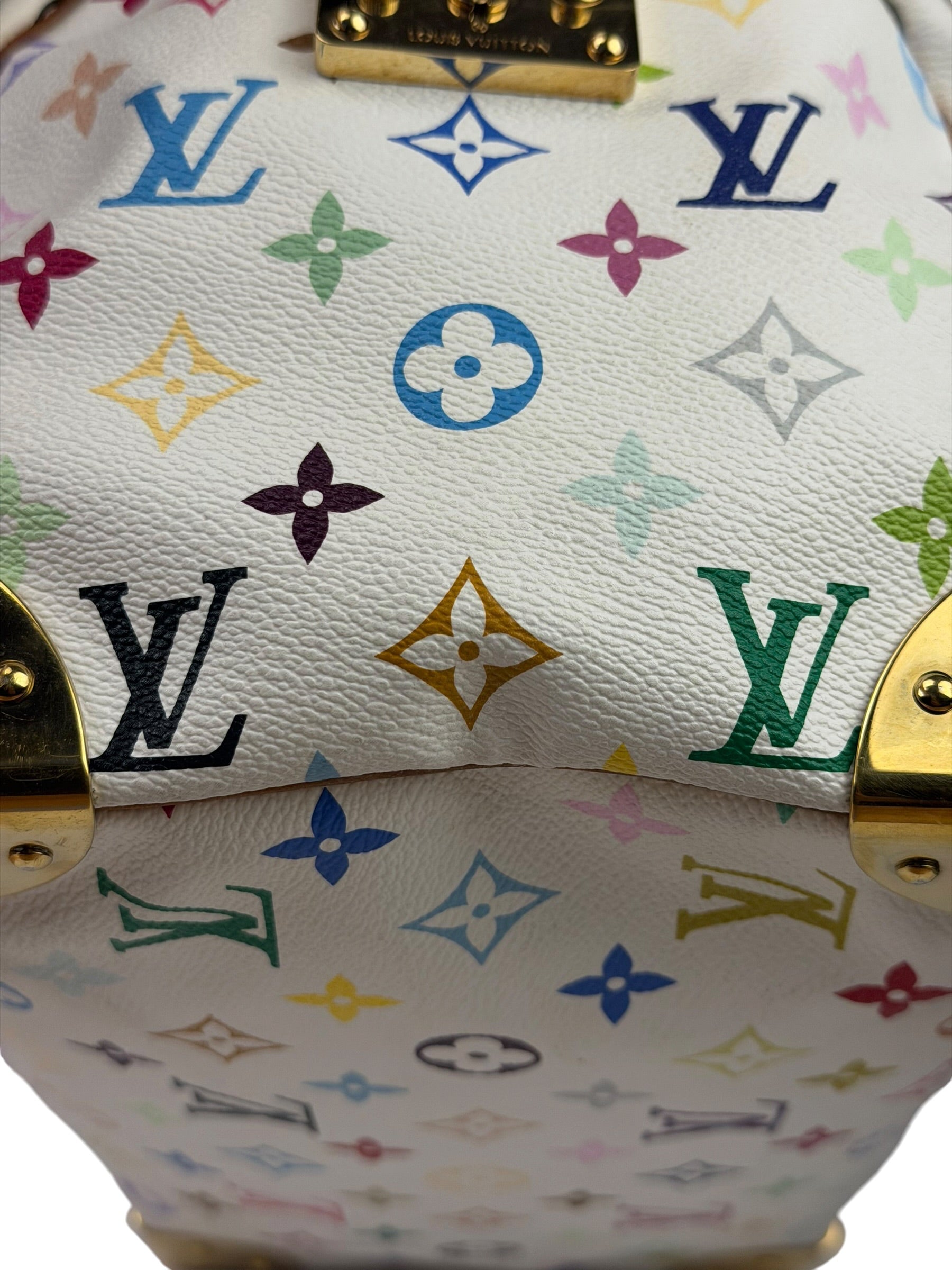 Louis Vuitton Murakami Multicolore Speedy 30