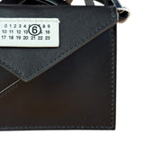 Maison Margiela MM6 Mini Black Leather Crossbody