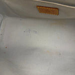 Louis Vuitton Yellow Monogram Vernis Roxbury Drive 2Way Handbag