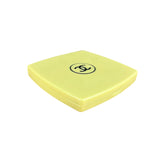 Chanel Beauty Yellow Mini Compact Mirror