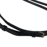 Saint Laurent Black Embossed Babylon Cross Body