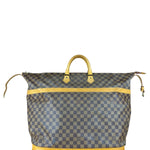 Louis Vuitton Damier Ebene Cruiser 45 Travel Bag