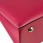Louis Vuitton Pink Epi Kleber PM
