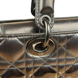 Christian Dior Cannage D-Joy Black Gradient 2Way