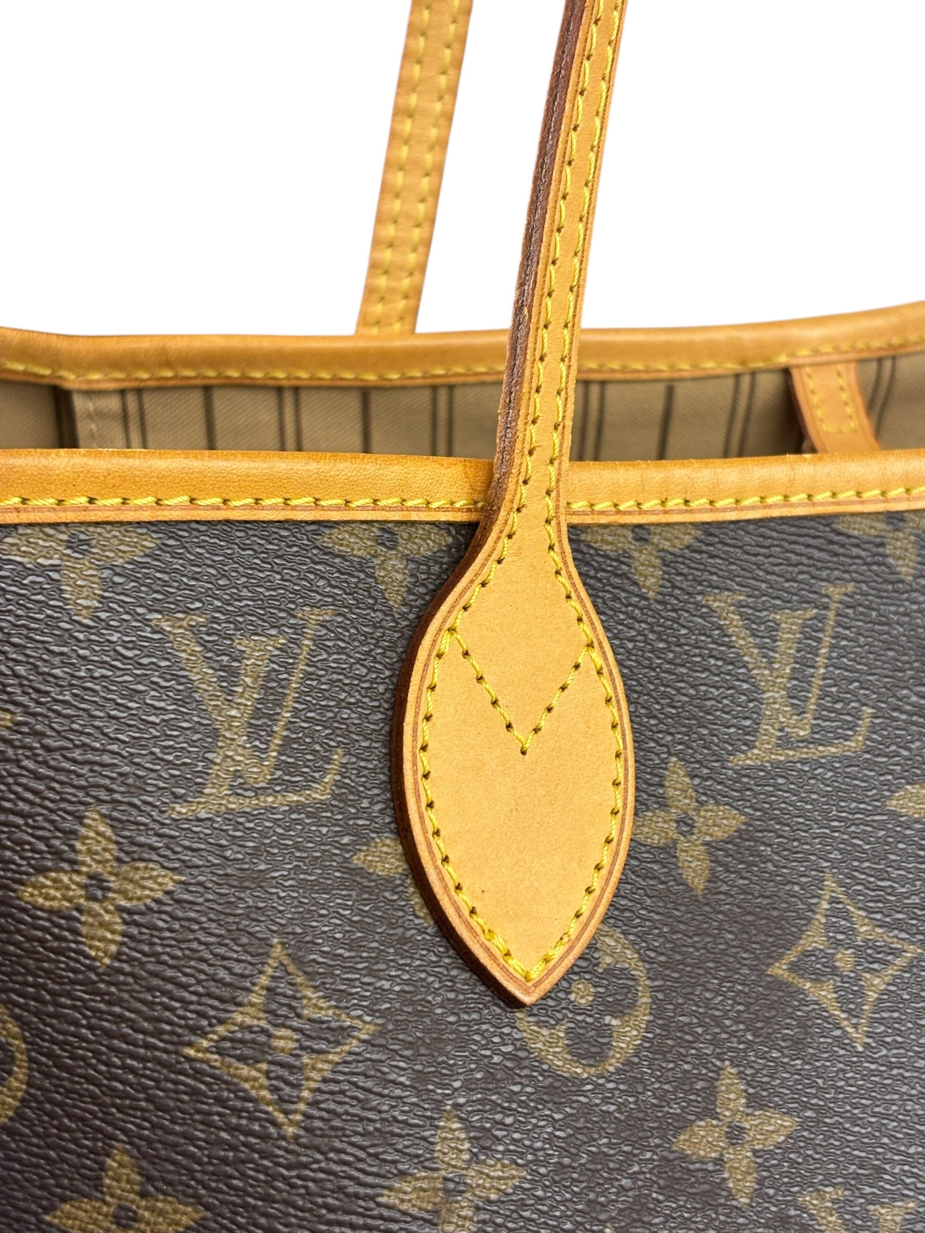 Louis Vuitton Monogram Neverfull MM