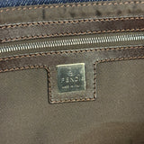 Fendi Vintage Dark Denim Baguette