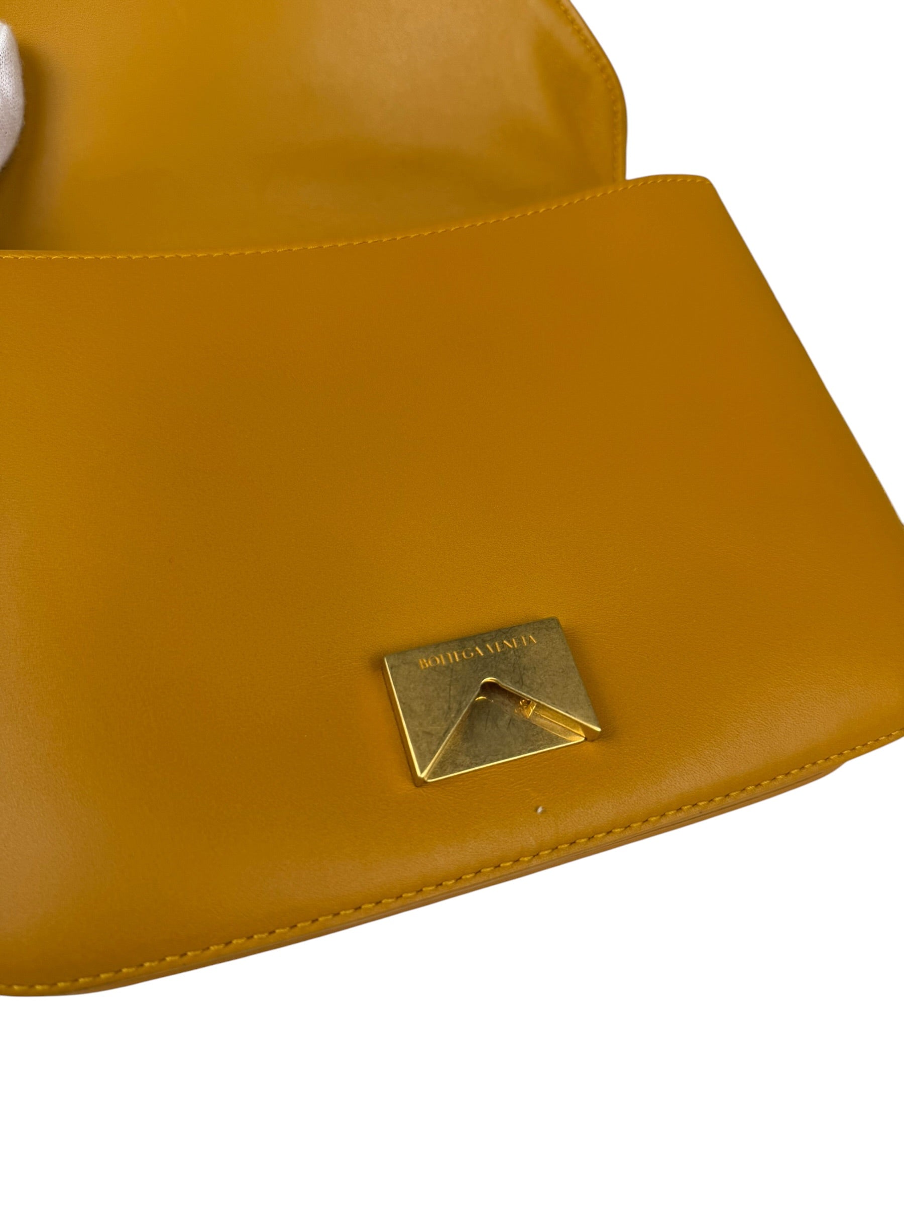Bottega Veneta Mount Small Envelope Flap 2Way Shoulder Bag