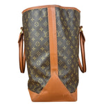 Louis Vuitton Monogram Sac Souple Travel Bag GM