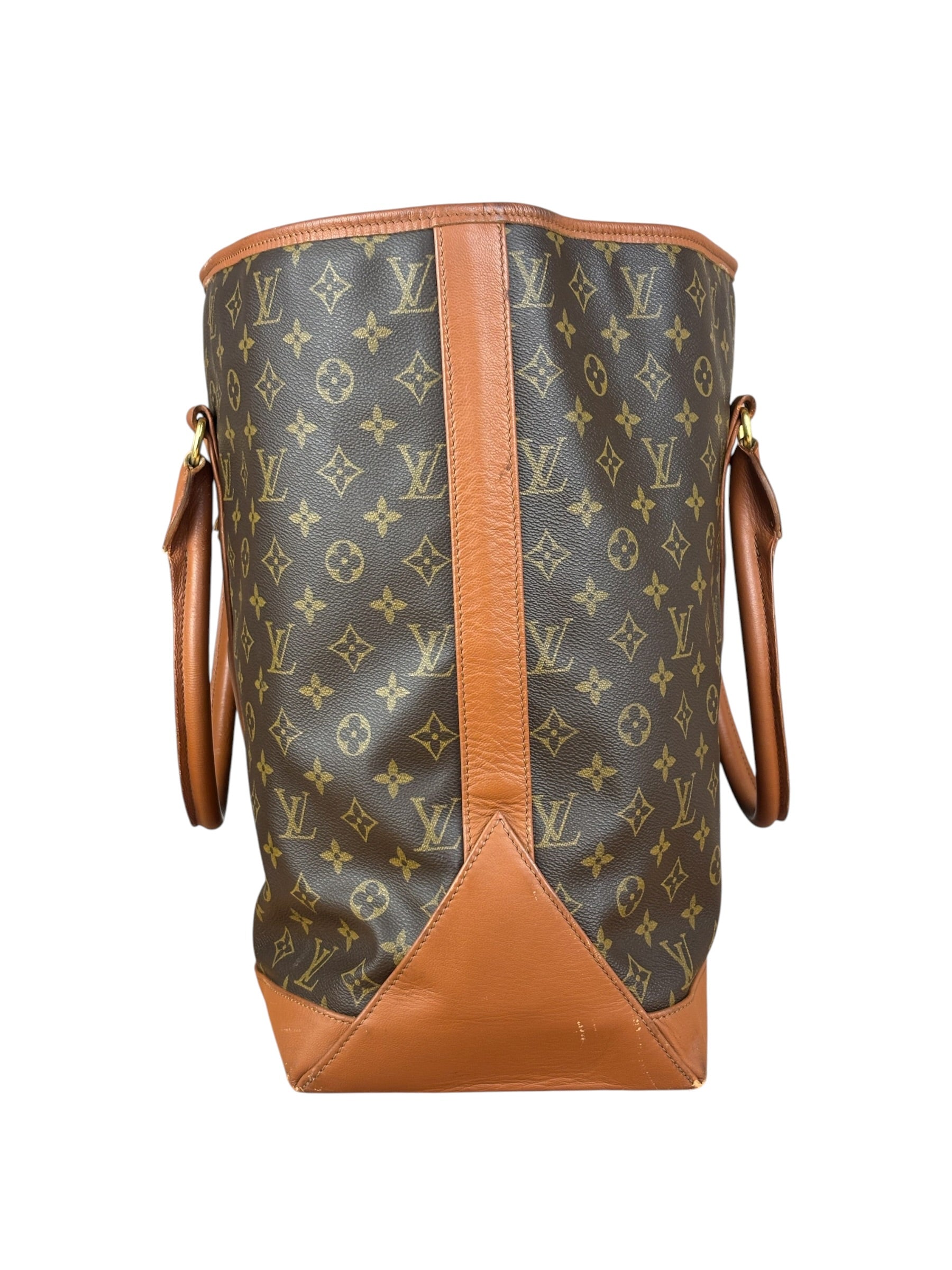 Louis Vuitton Monogram Sac Souple Travel Bag GM
