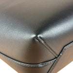 Balenciaga Black Leather Mary-Kate XS Tote Bag
