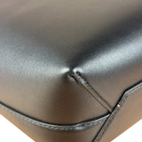 Balenciaga Black Leather Mary-Kate XS Tote Bag
