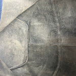 Louis Vuitton Blue Epi Keepall 55