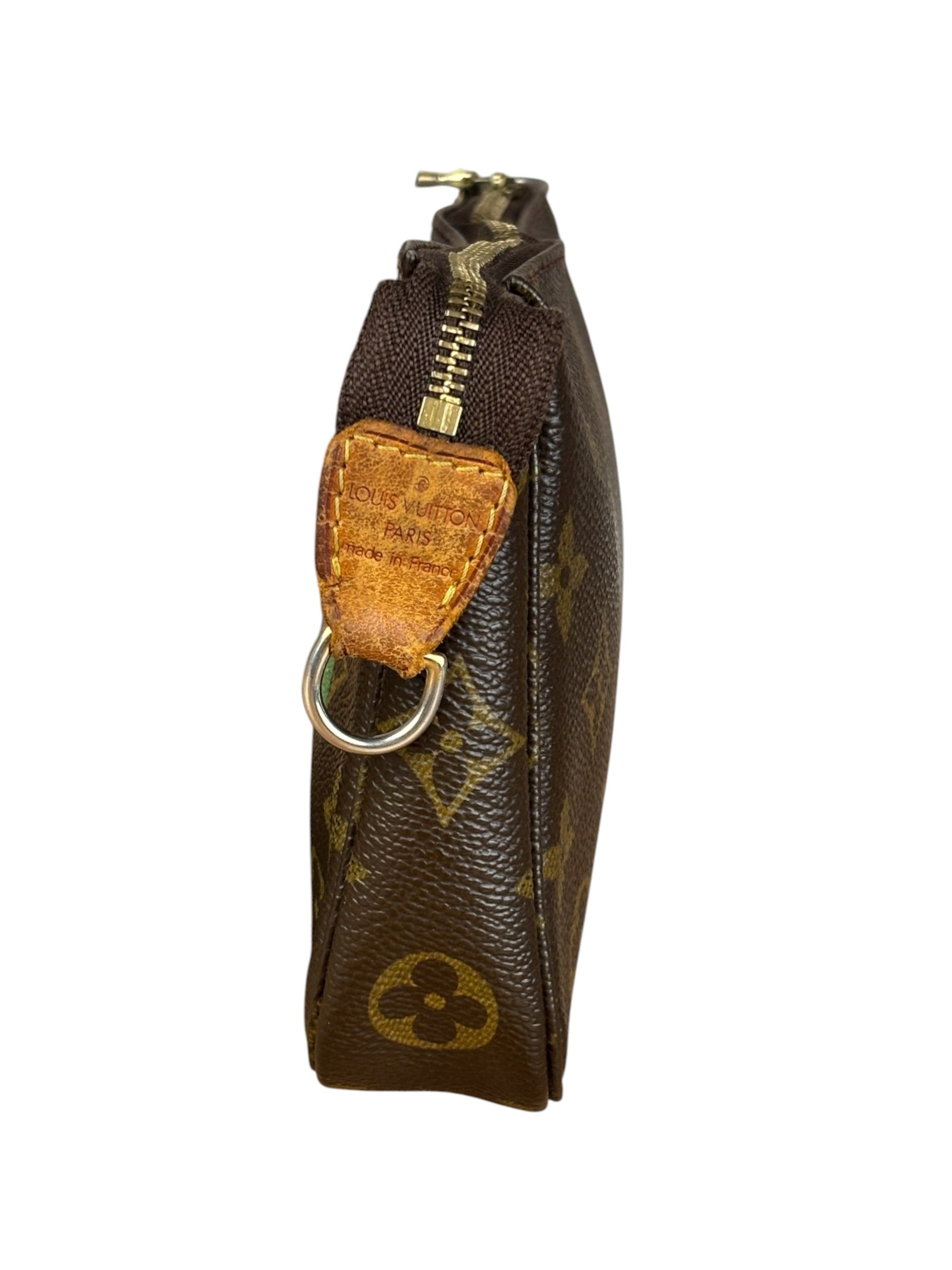 Louis Vuitton Vintage Murakami Cherries Pochette Shoulder Bag