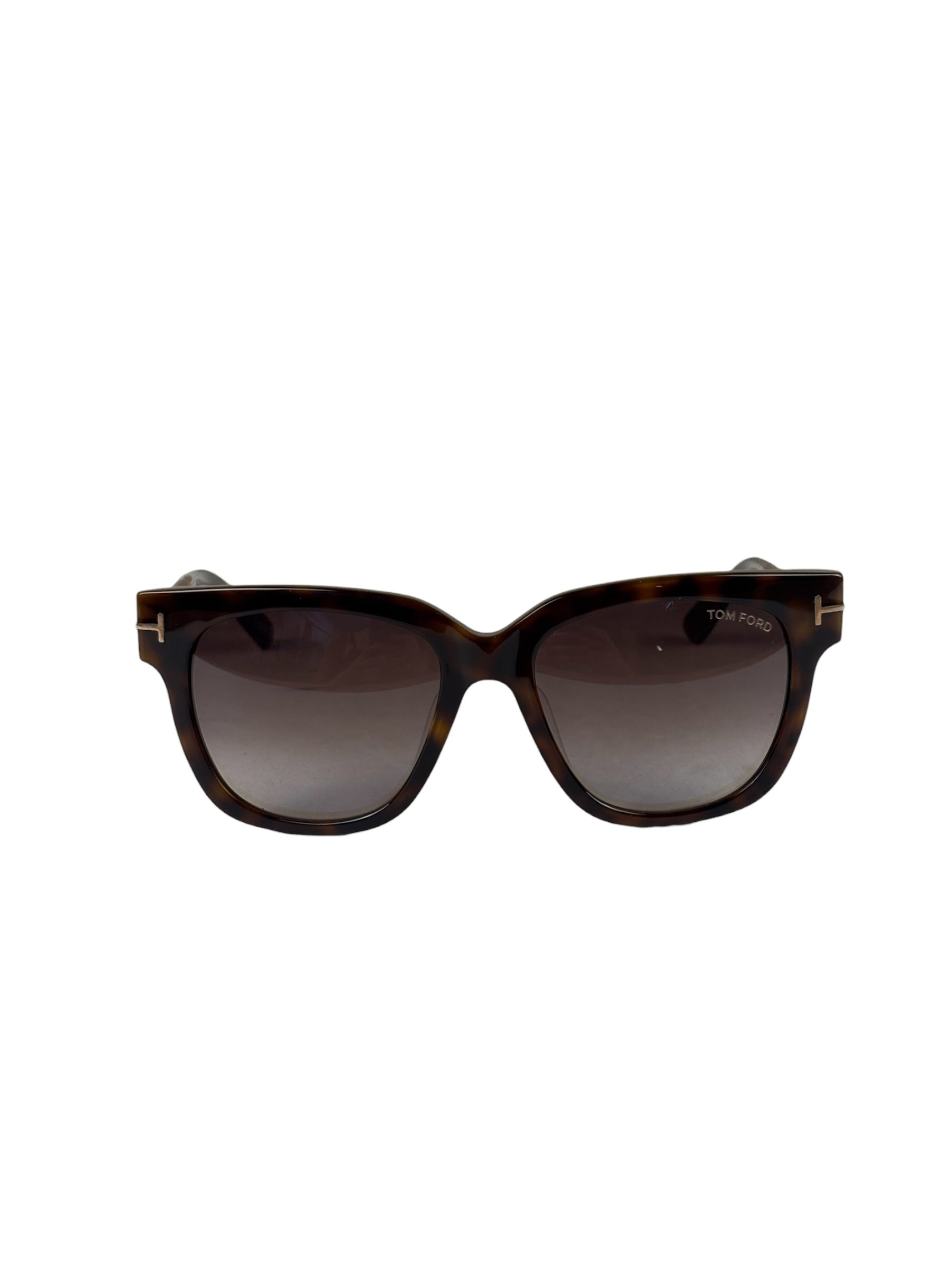 Tom Ford Vintage Cat Eye Frame Sunglasses