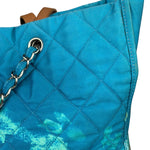 Chanel Watercolor Graffiti Tote 2011