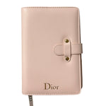 Christian Dior Novelty Light Pink Notebook/Cover